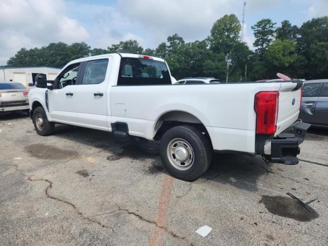 1FT7W2AA2PEE21988 - 2023 FORD F250 SUPER DUTY Ақ фото 2