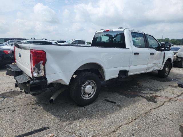 1FT7W2AA2PEE21988 - 2023 FORD F250 SUPER DUTY Ақ фото 3