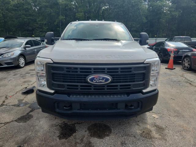 1FT7W2AA2PEE21988 - 2023 FORD F250 SUPER DUTY Ақ фото 5