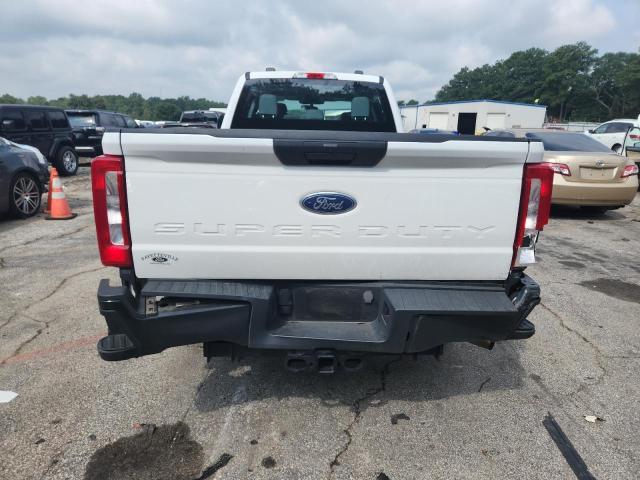 1FT7W2AA2PEE21988 - 2023 FORD F250 SUPER DUTY Ақ фото 6