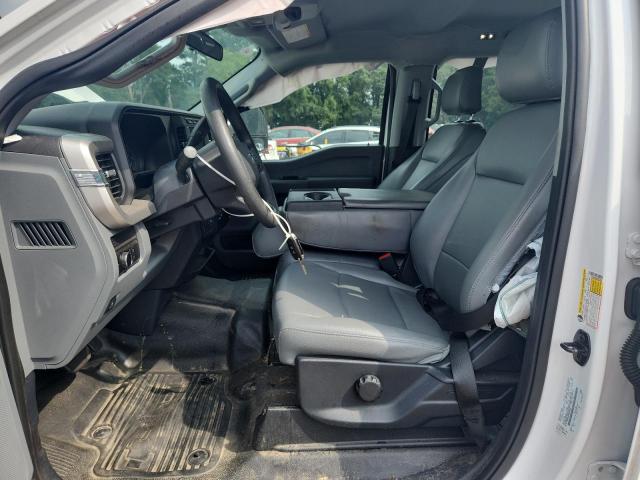 1FT7W2AA2PEE21988 - 2023 FORD F250 SUPER DUTY Ақ фото 7