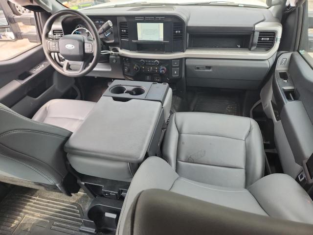 1FT7W2AA2PEE21988 - 2023 FORD F250 SUPER DUTY Ақ фото 8