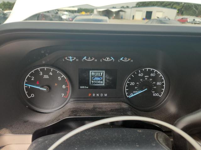 1FT7W2AA2PEE21988 - 2023 FORD F250 SUPER DUTY Ақ фото 9