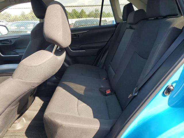 2T3F1RFV9KW021104 - 2019 TOYOTA RAV4 LE ლურჯი ფოტო 11