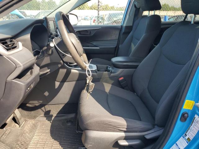 2T3F1RFV9KW021104 - 2019 TOYOTA RAV4 LE ლურჯი ფოტო 7