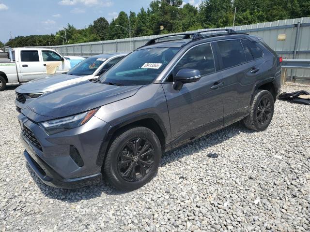 2022 TOYOTA RAV4 SE, 