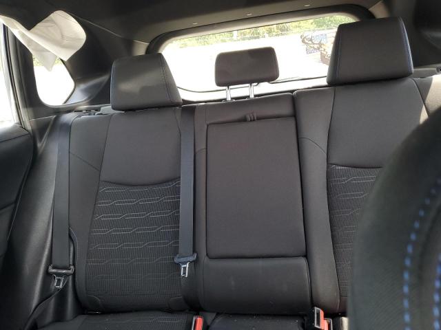 4T3T6RFVXNU068568 - 2022 TOYOTA RAV4 SE GRAY photo 10