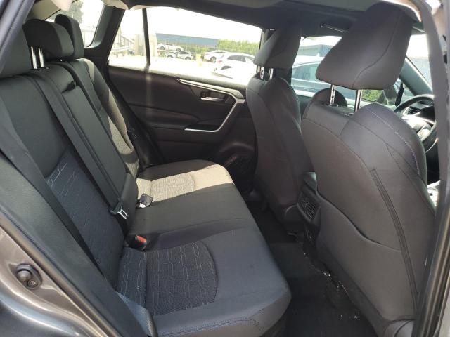4T3T6RFVXNU068568 - 2022 TOYOTA RAV4 SE GRAY photo 11