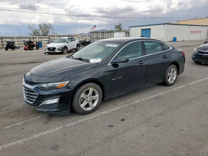 2022 CHEVROLET MALIBU LT, 