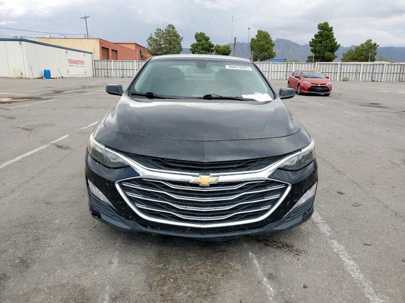 1G1ZD5ST8NF151181 - 2022 CHEVROLET MALIBU LT BLACK photo 5