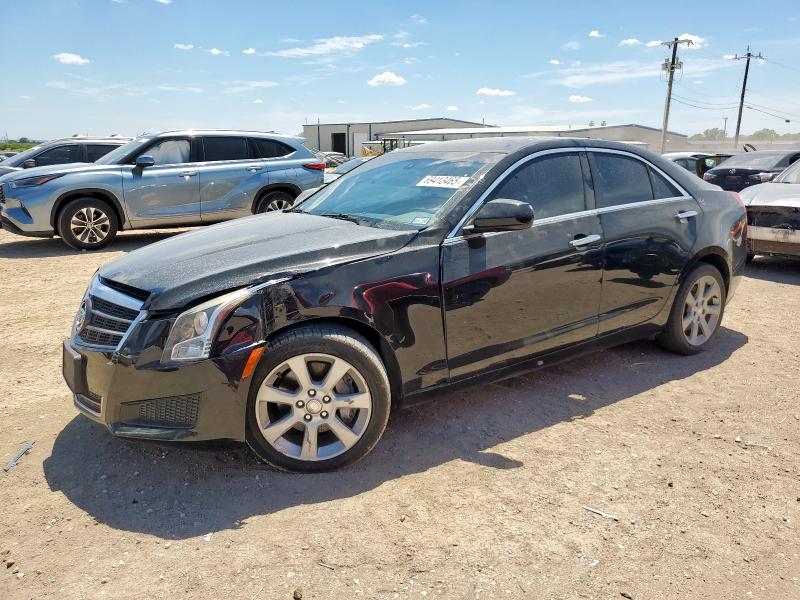 2013 CADILLAC ATS, 