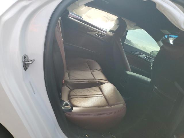 3LN6L5E95JR627084 - 2018 LINCOLN MKZ RESERVE თეთრი ფოტო 10