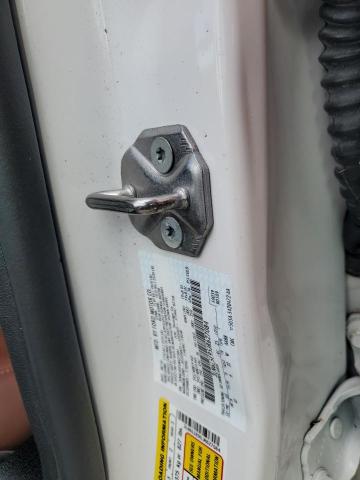 3LN6L5E95JR627084 - 2018 LINCOLN MKZ RESERVE თეთრი ფოტო 12