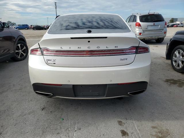 3LN6L5E95JR627084 - 2018 LINCOLN MKZ RESERVE WHITE photo 6