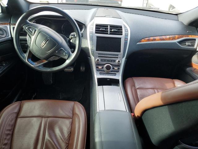 3LN6L5E95JR627084 - 2018 LINCOLN MKZ RESERVE თეთრი ფოტო 8