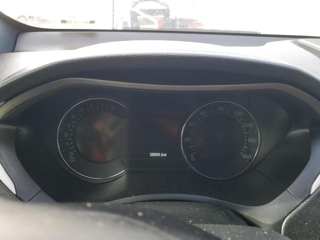 3LN6L5E95JR627084 - 2018 LINCOLN MKZ RESERVE თეთრი ფოტო 9