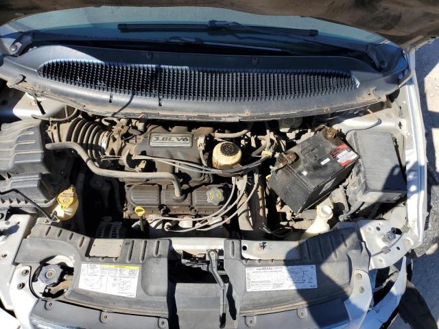 2C8GP64LX5R136990 - 2005 CHRYSLER TOWN & COU LIMITED SILVER photo 12