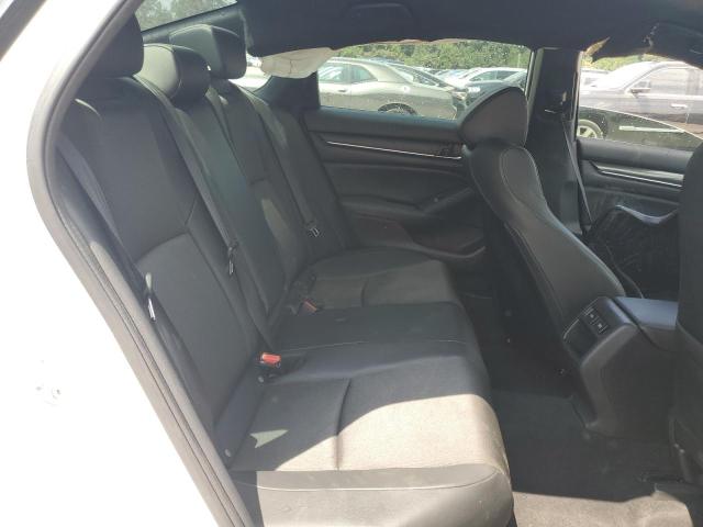 1HGCV1F36NA110950 - 2022 HONDA ACCORD SPORT WHITE photo 10