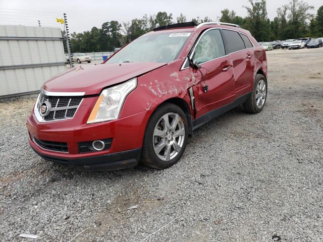 3GYFNBE34CS612722 - 2012 CADILLAC SRX PERFORMANCE COLLECTION Қызыл фото 1