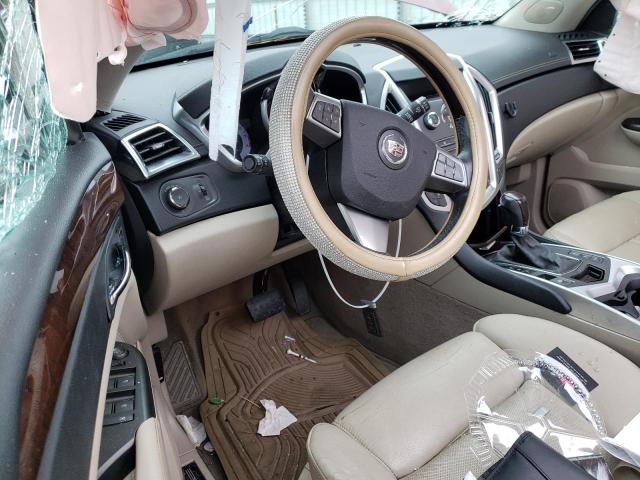 3GYFNBE34CS612722 - 2012 CADILLAC SRX PERFORMANCE COLLECTION Қызыл фото 8