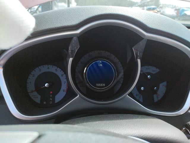 3GYFNBE34CS612722 - 2012 CADILLAC SRX PERFORMANCE COLLECTION Қызыл фото 9