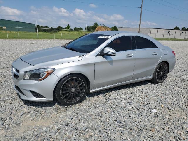 2014 MERCEDES-BENZ CLA 250, 
