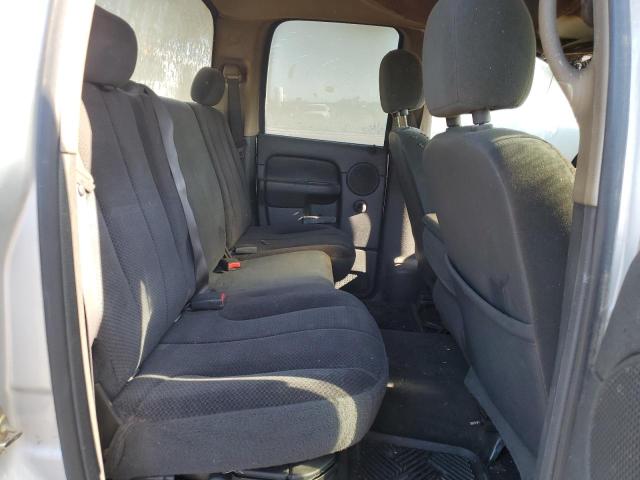 3D7KU28C14G283216 - 2004 DODGE RAM 2500 ST SILVER photo 10