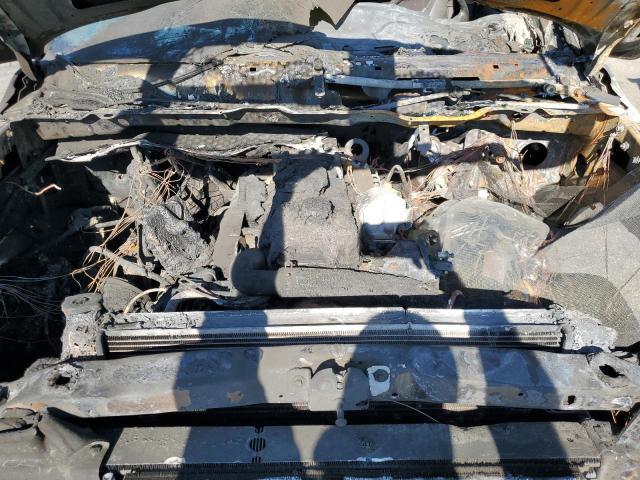 3D7KU28C14G283216 - 2004 DODGE RAM 2500 ST SILVER photo 11