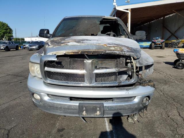 3D7KU28C14G283216 - 2004 DODGE RAM 2500 ST SILVER photo 5