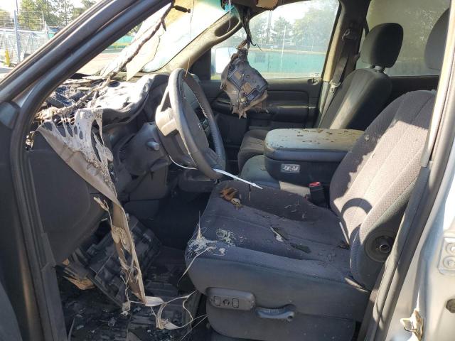 3D7KU28C14G283216 - 2004 DODGE RAM 2500 ST SILVER photo 7