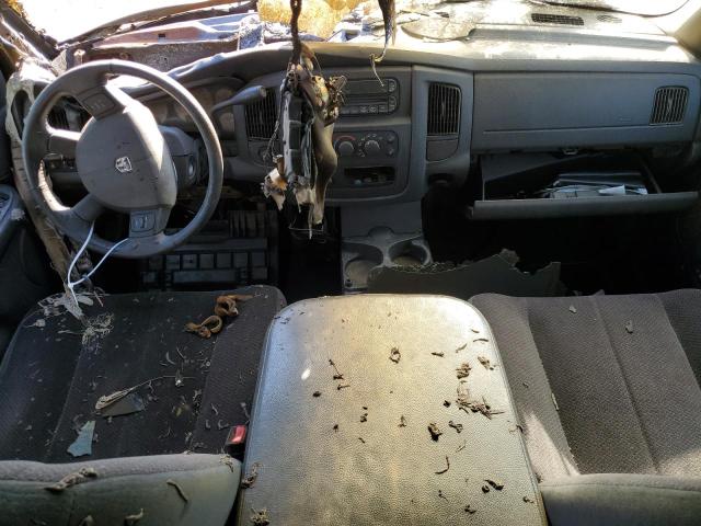 3D7KU28C14G283216 - 2004 DODGE RAM 2500 ST SILVER photo 8