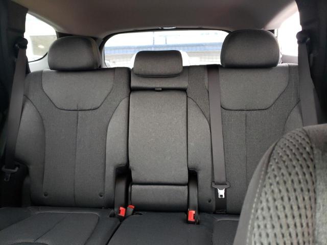 5NMS3CAD1LH181911 - 2020 HYUNDAI SANTA FE SEL Սև լուսանկար 10