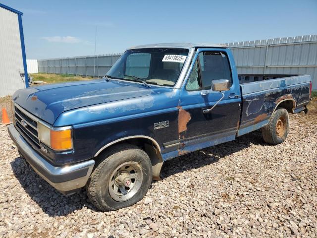 1990 FORD F150, 