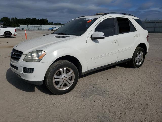 2006 MERCEDES-BENZ ML 350, 