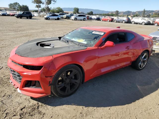 2019 CHEVROLET CAMARO SS, 