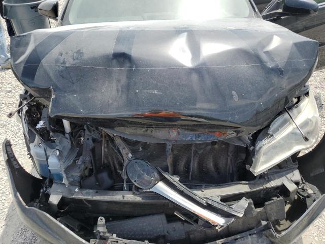 4T1BF1FK2HU362983 - 2017 TOYOTA CAMRY LE BLACK photo 11