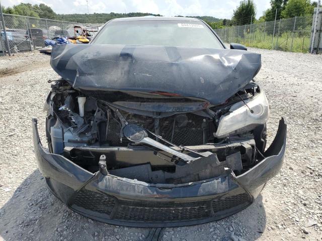 4T1BF1FK2HU362983 - 2017 TOYOTA CAMRY LE BLACK photo 5
