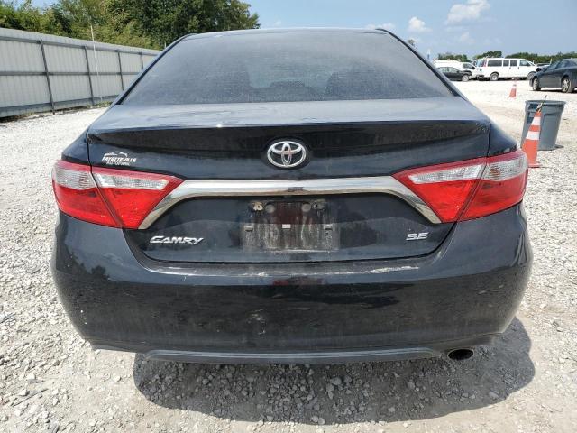 4T1BF1FK2HU362983 - 2017 TOYOTA CAMRY LE BLACK photo 6