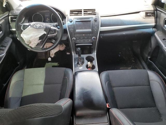 4T1BF1FK2HU362983 - 2017 TOYOTA CAMRY LE BLACK photo 8
