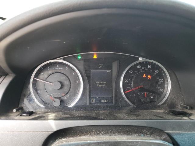 4T1BF1FK2HU362983 - 2017 TOYOTA CAMRY LE BLACK photo 9