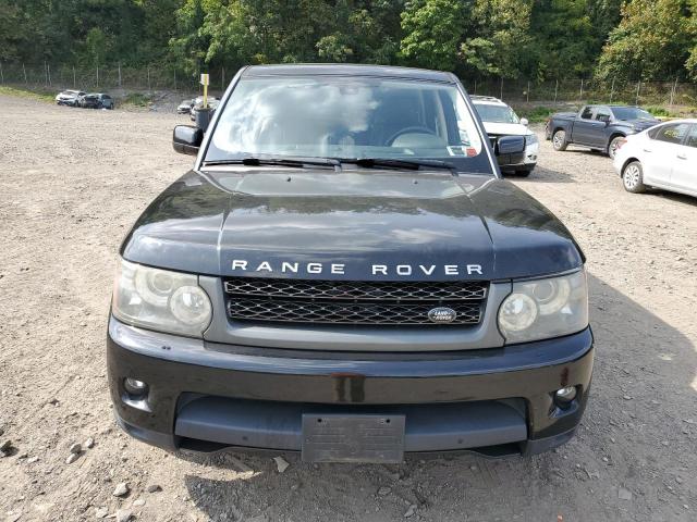 SALSK2D49AA236856 - 2010 LAND ROVER RANGE ROVE LUX BLACK photo 5