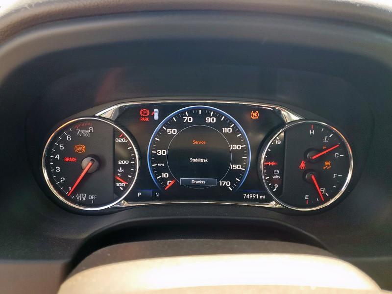 1GKKNMLSXMZ202803 - 2021 GMC ACADIA SLT Ağ foto 9