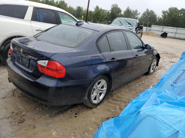 WBAVC93508K040925 - 2008 BMW 328 XI BLUE photo 3