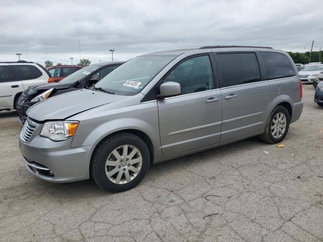 2016 CHRYSLER TOWN & COU TOURING, 