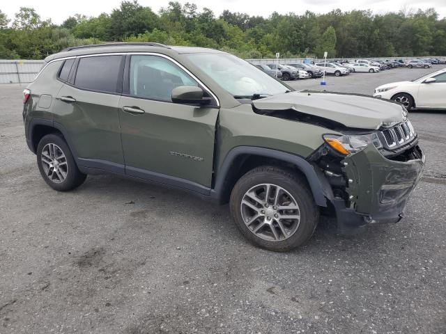 3C4NJDBB6LT228794 - 2020 JEEP COMPASS LATITUDE GREEN photo 4