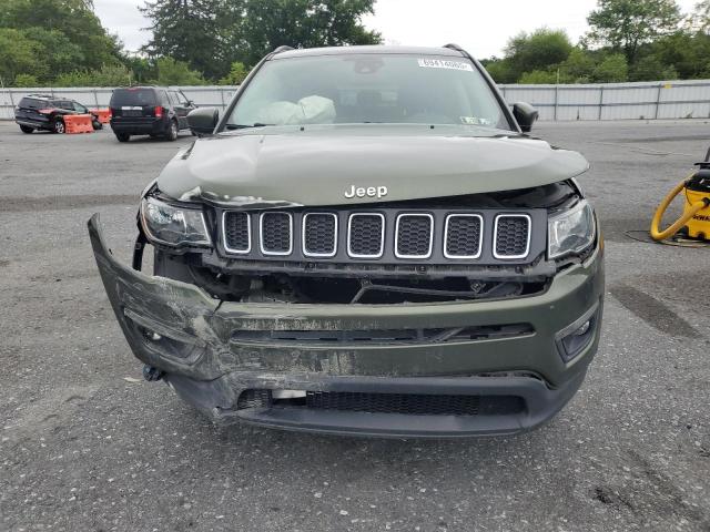 3C4NJDBB6LT228794 - 2020 JEEP COMPASS LATITUDE GREEN photo 5