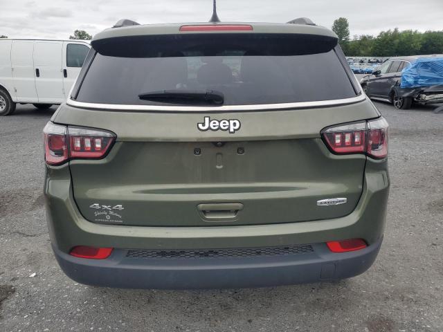 3C4NJDBB6LT228794 - 2020 JEEP COMPASS LATITUDE GREEN photo 6