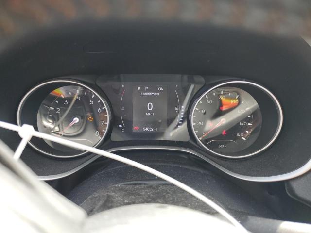 3C4NJDBB6LT228794 - 2020 JEEP COMPASS LATITUDE GREEN photo 9