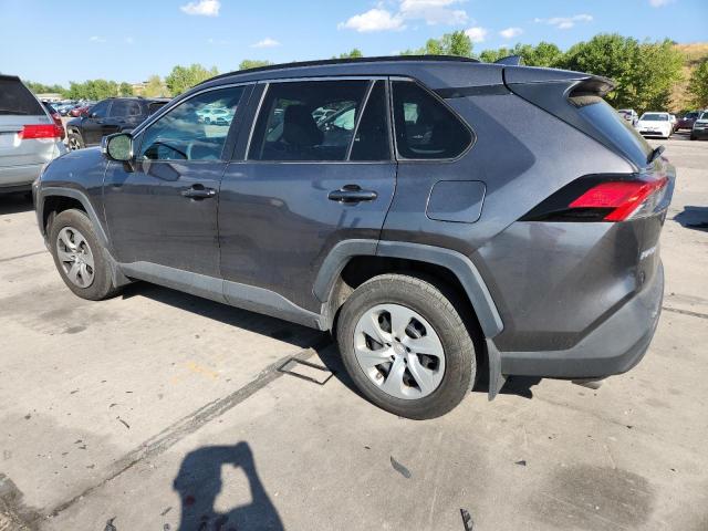 2T3G1RFV3MC230301 - 2021 TOYOTA RAV4 LE CHARCOAL photo 2