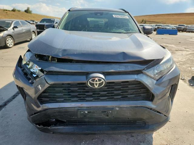 2T3G1RFV3MC230301 - 2021 TOYOTA RAV4 LE CHARCOAL photo 5